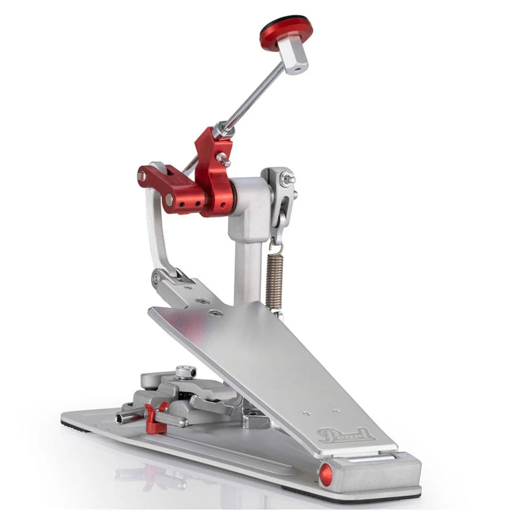 Pearl P 3500D Eliminator Demon Drive XR Machine Drum Pedal with Case