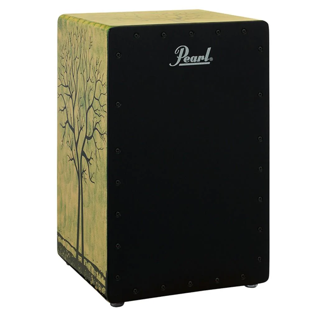 Pearl PBC 123B Tree of Life Cajon - Image 2