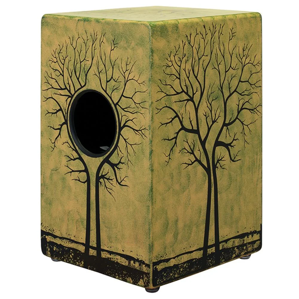 Pearl PBC 123B Tree of Life Cajon - Image 3