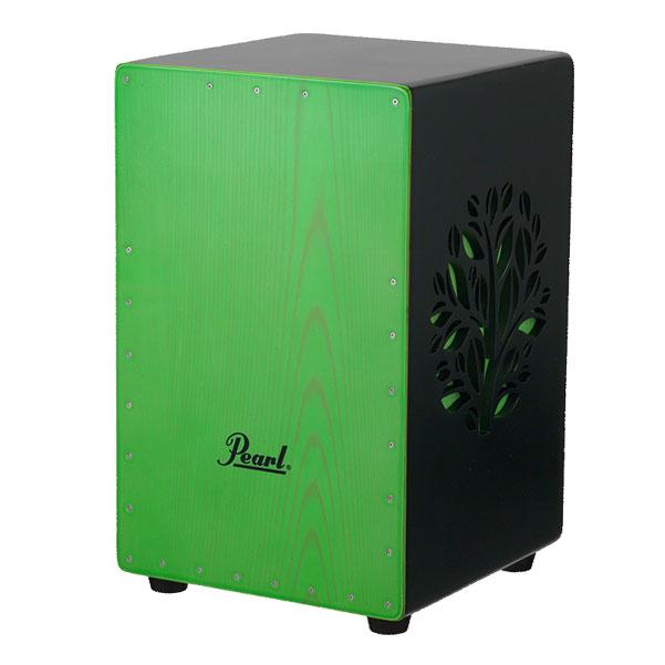 Pearl PBC-53D 3D Cut Tree Design Cajon