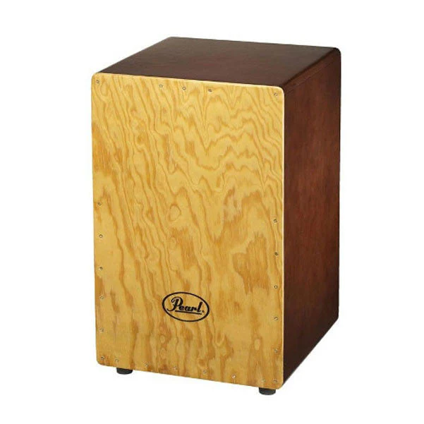 Pearl PBC507 Primero Box Cajon - Gypsy Brown Matte Lacquer
