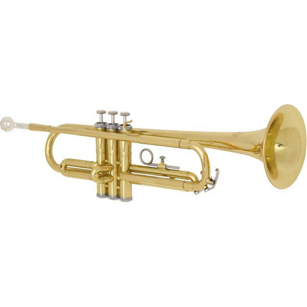 Pearl River - Rivertone MK003 Bb Deluxe Laquered Trumpet