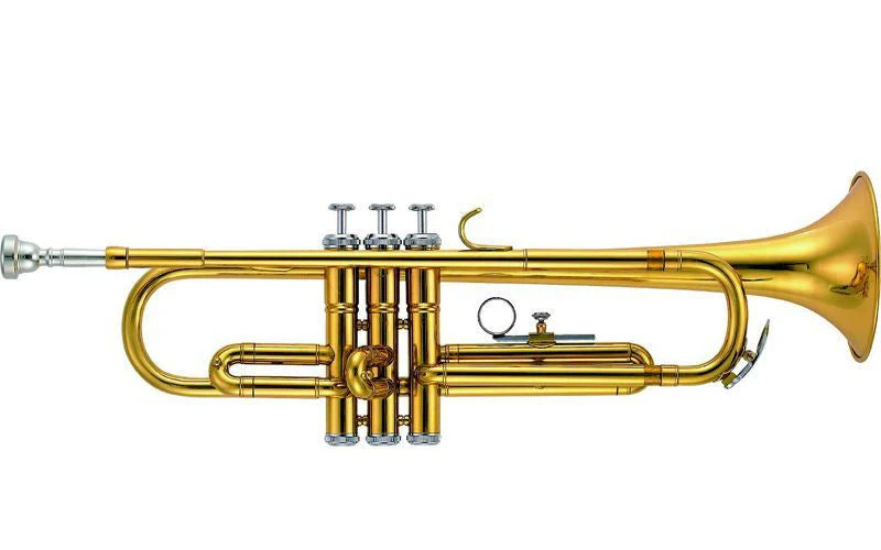 Pearl River, Trumpet, BB, MK0033B /Nickel Plated