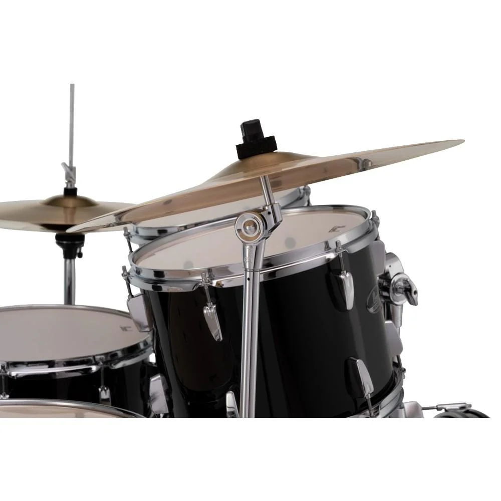 Pearl Roadshow 5 Piece Drumset with Stands and Cymbals - Image 3