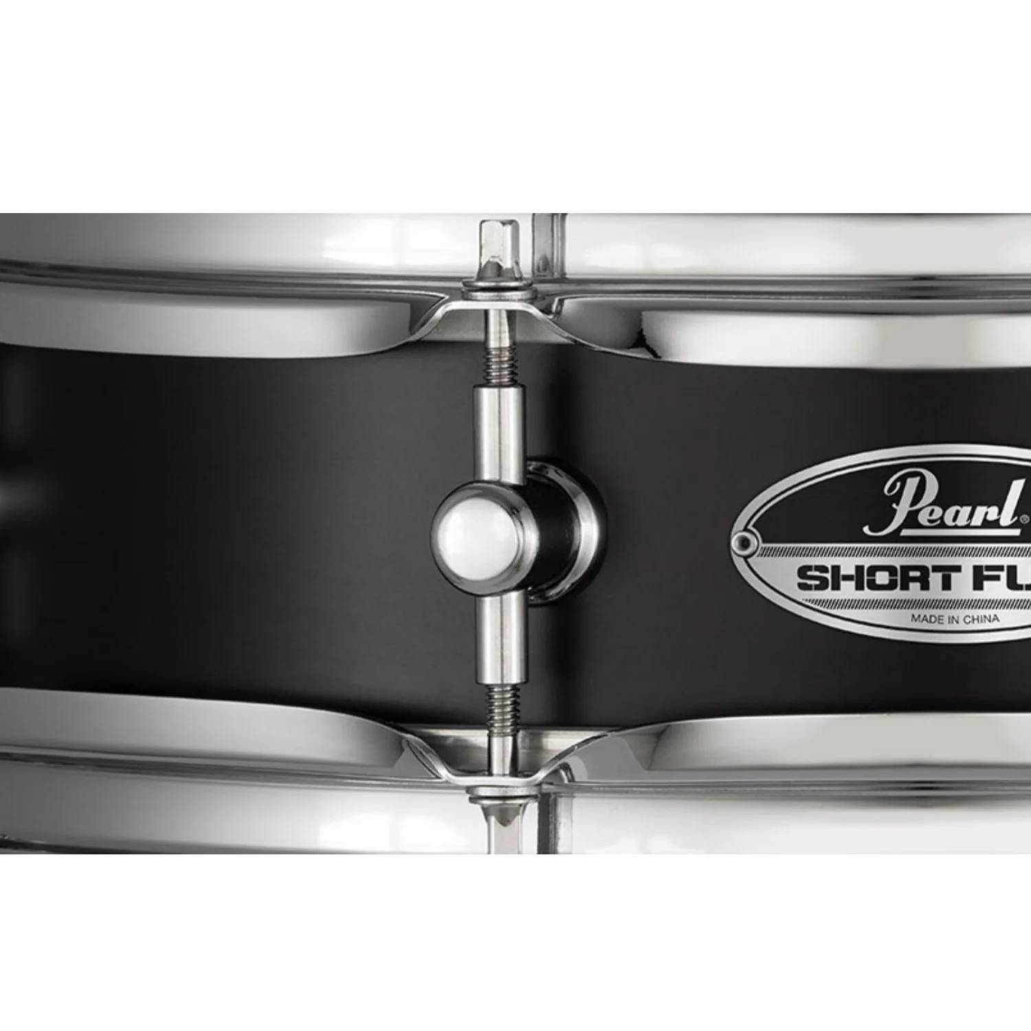 Pearl SFS1335B 13" x 3.5" Piccolo Snare Drum - Image 4