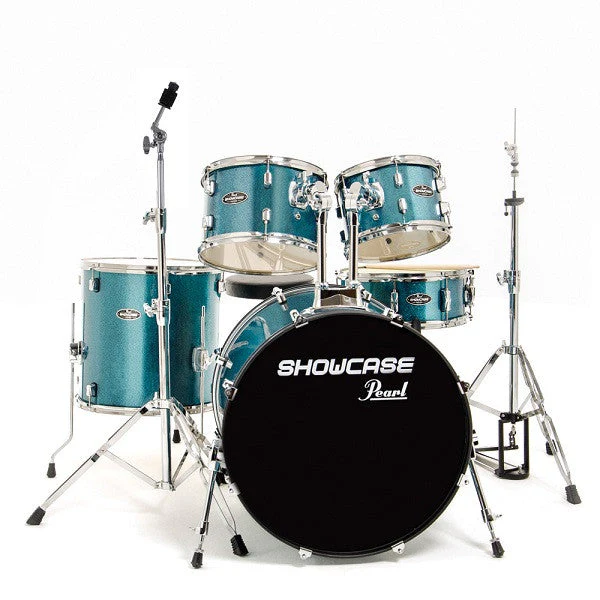 Pearl showcase 5pcs with Hardware and Throne - Image 2