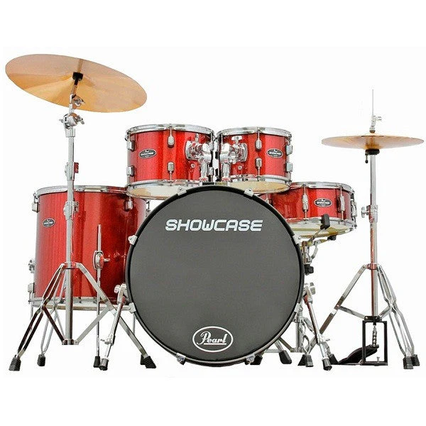 Pearl showcase 5pcs with Hardware and Throne - Image 3