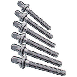 Pearl T-061L/6 47MM Tension Key Rod w/Washer (pack of 6)