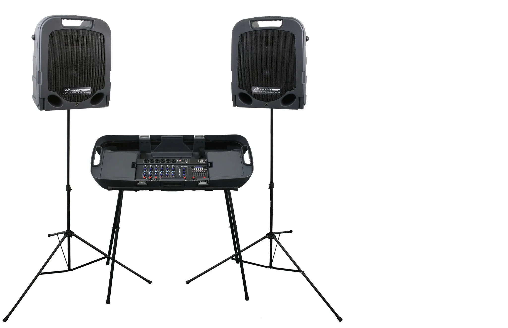 Peavey Escort 3000 Complete Portable Sound System