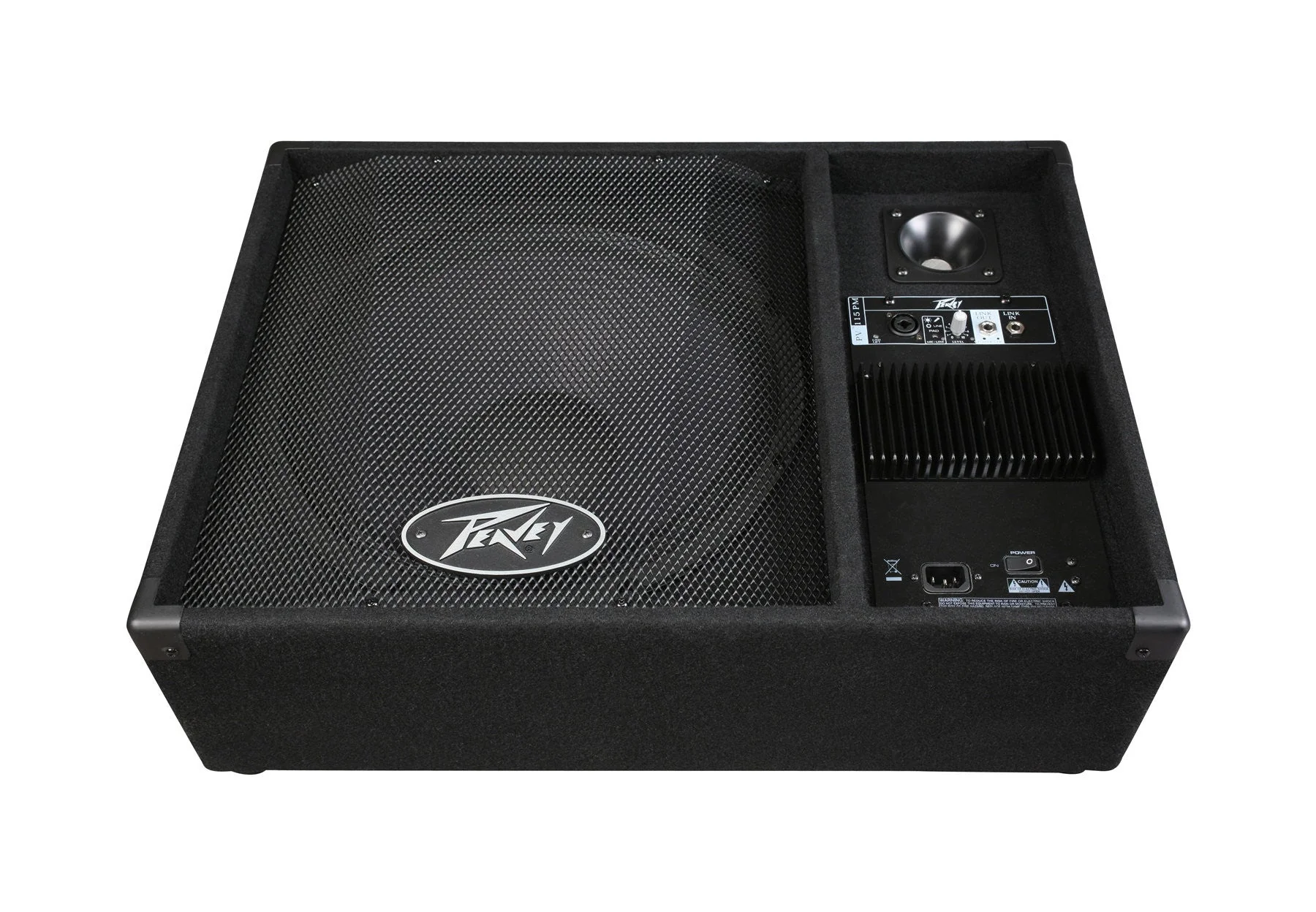 Peavey PV115PM Powered Floor Monitor