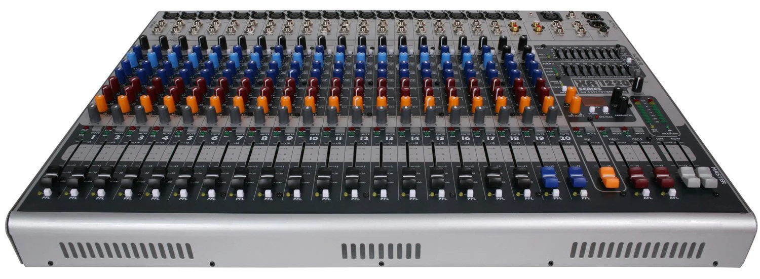 Peavey XR1220 Powered Mixer