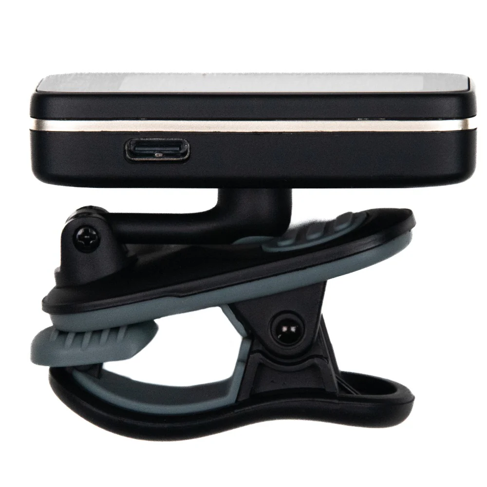 Peterson StroboClip HDC Rechargeable Clip On Tuner - Image 2