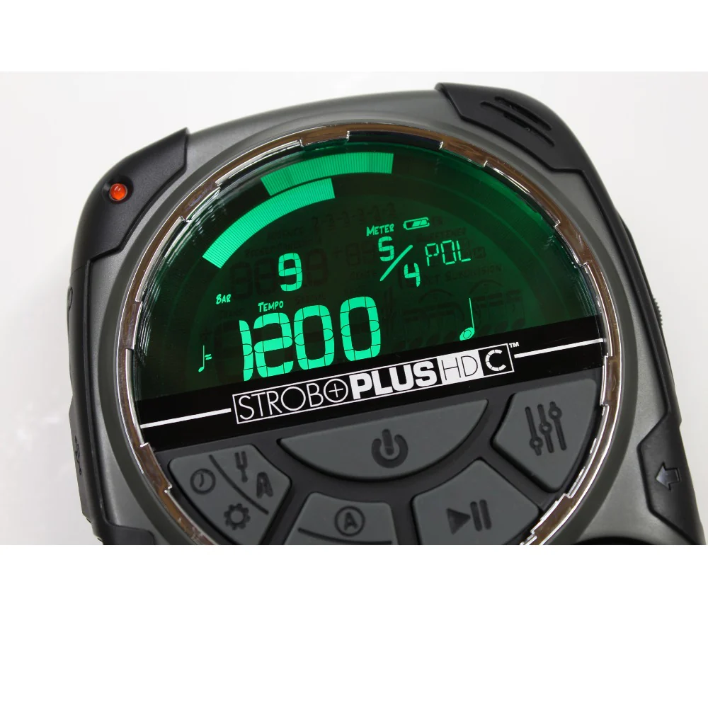 Peterson StroboPLUS HDC Handheld Strobe Tuner - Image 13