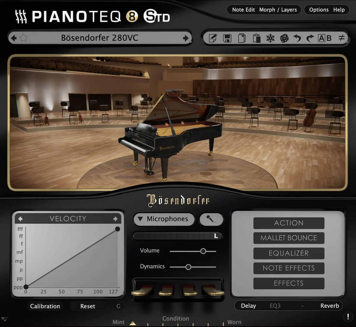 Pianoteq Bösendorfer 280VC: Piano Plugin - Image 2