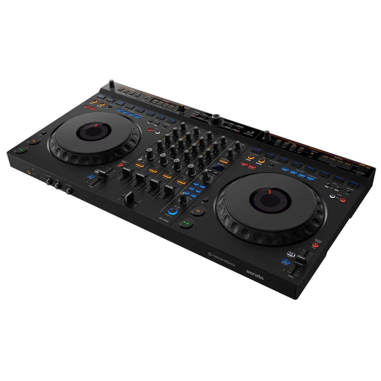 Pioneer AlphaTheta DDJ-GRV6 4-Channel DJ Controller with Groove Circuit - Image 2