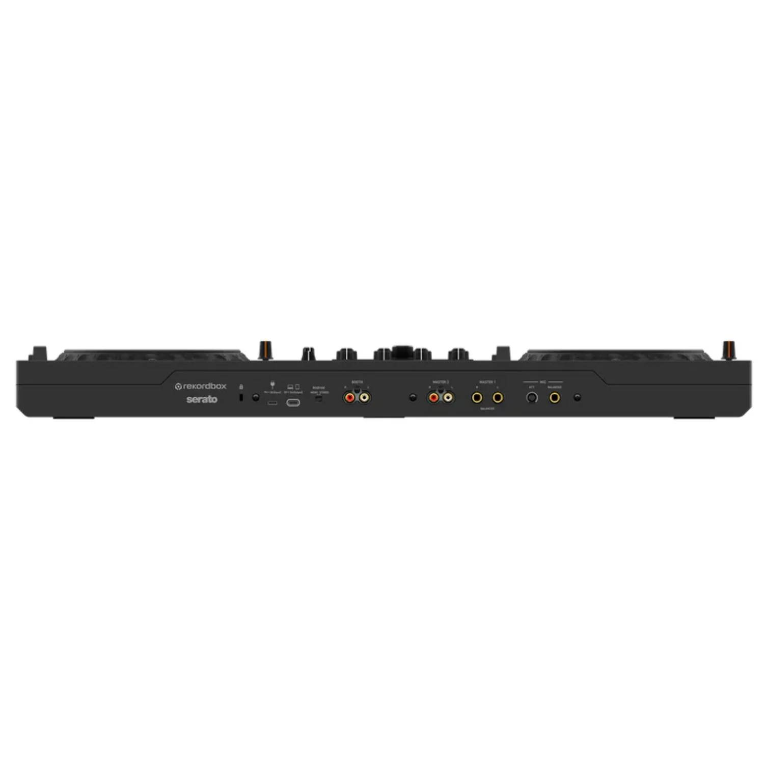Pioneer AlphaTheta DDJ-GRV6 4-Channel DJ Controller with Groove Circuit - Image 5