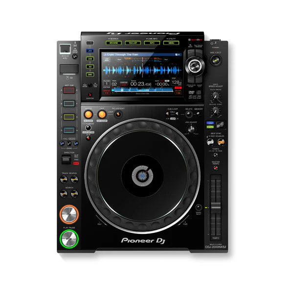 Pioneer CDJ-2000 NXS2 Dj Controller