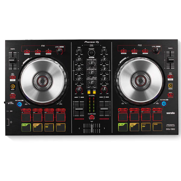 Pioneer DDJ-SB2 Dj Controller Interface