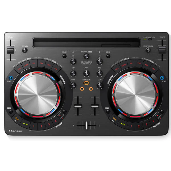 Pioneer Dj WEGO 3 Dj Controller