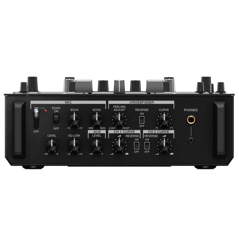 Pioneer DJM-S11 Professional Scratch Style 2 Channel DJ Mixer - Image 5