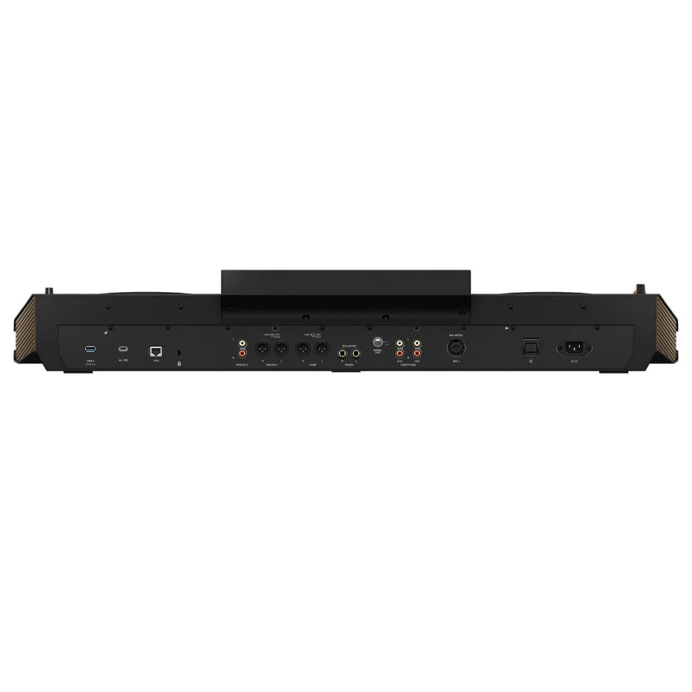 Pioneer OPUS-QUAD Professional All-in-One DJ System - Black - Image 4