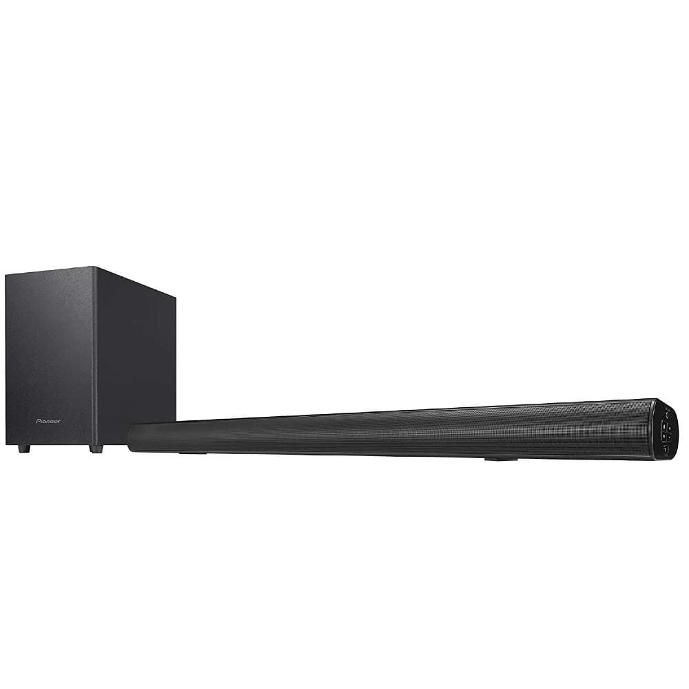 Pioneer SBX-301 Wireless Soundbar Black With Sub Woofer - Image 3