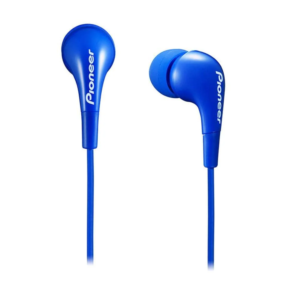 Pioneer SE-CL502 Compact Style Lightweight In-Ear Wired Headphone - Image 3