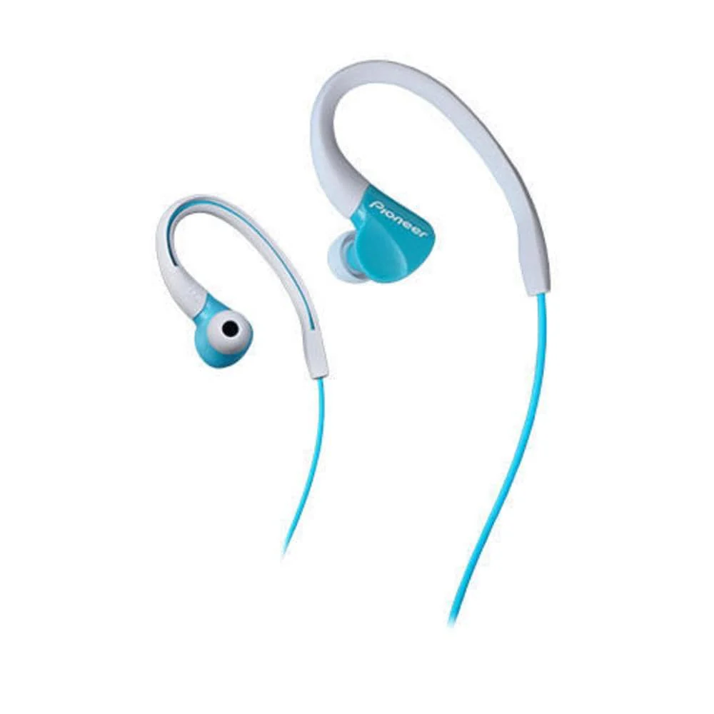 Pioneer SE-E3 Ironman Sweat Resistant Sport Earphone Earbuds - Image 2