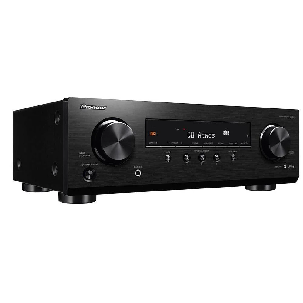 Pioneer VSX-534 5.2 Channel AV Receiver - Image 3