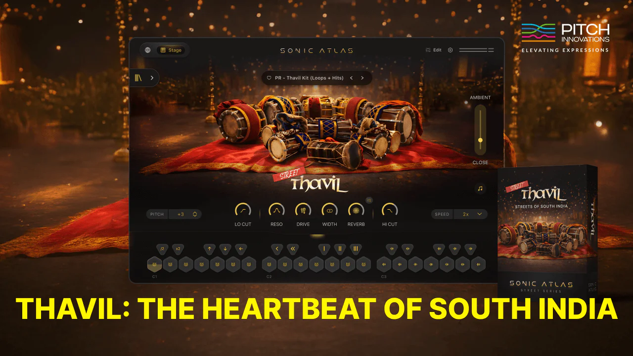 Pitch Innovations Thavil Kit