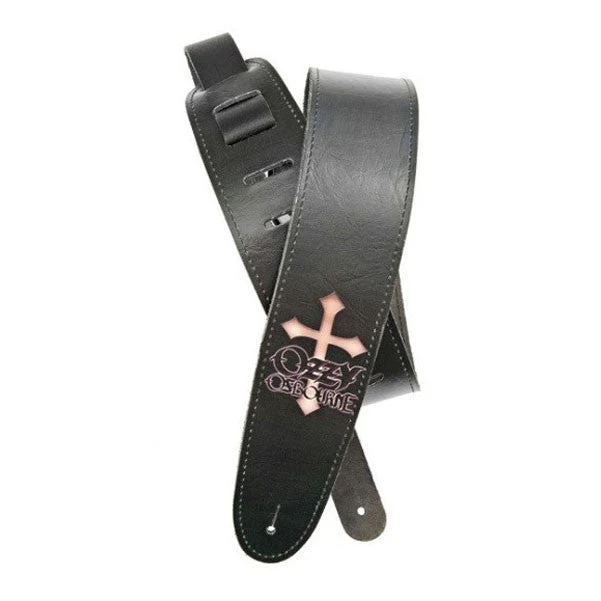 Planet Waves 25LOZ01 Cross Ozzy Osbourne Guitar Strap