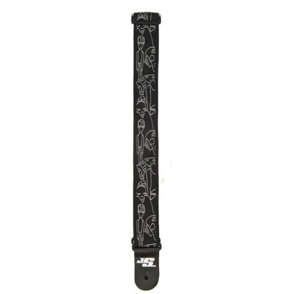 Planet Waves 50JS05 Joe Satriani Guitar Strap