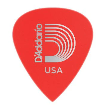 Planet Waves 6DRD1 Duralin Precision Guitar Pick, Super Light