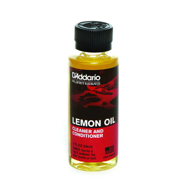 Planet Waves PW-LMN Lemon Oil Cleaner