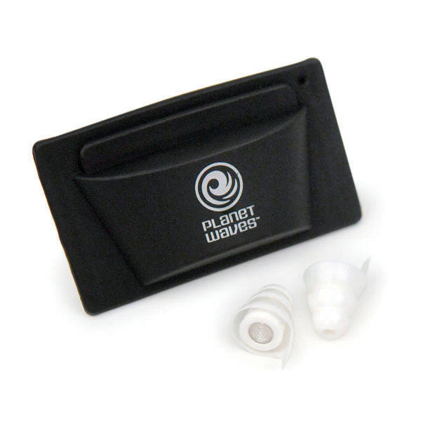 Planet Waves PWPEP1 Pacato Ear Plugs Practice Aid