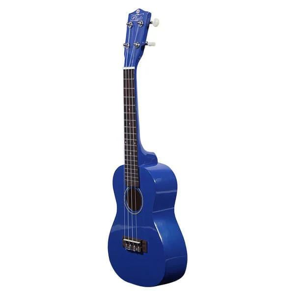 Pluto Concert Ukulele - Blue - Image 2
