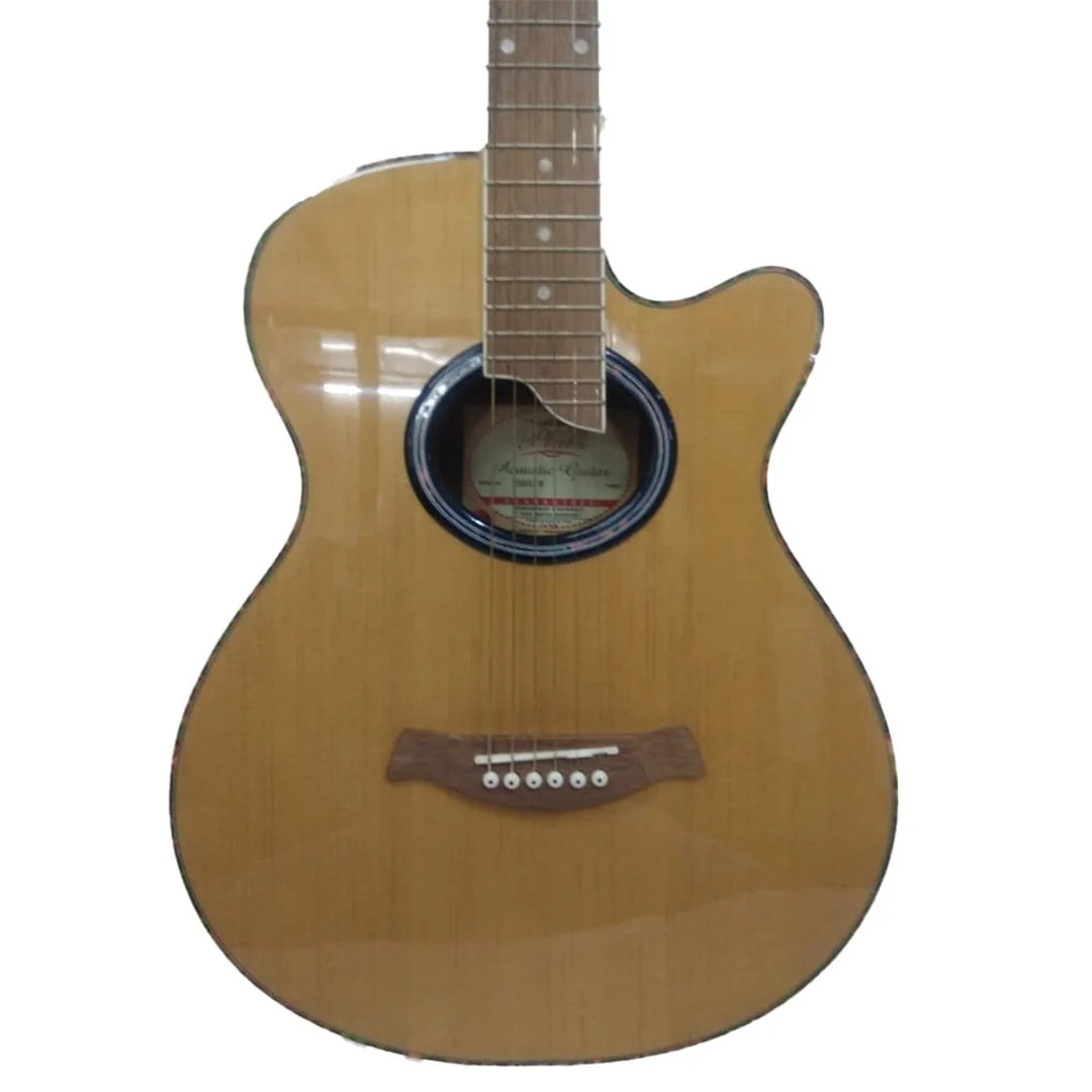 Pluto CS50 6-Strings Acoustic Guitar - Image 2