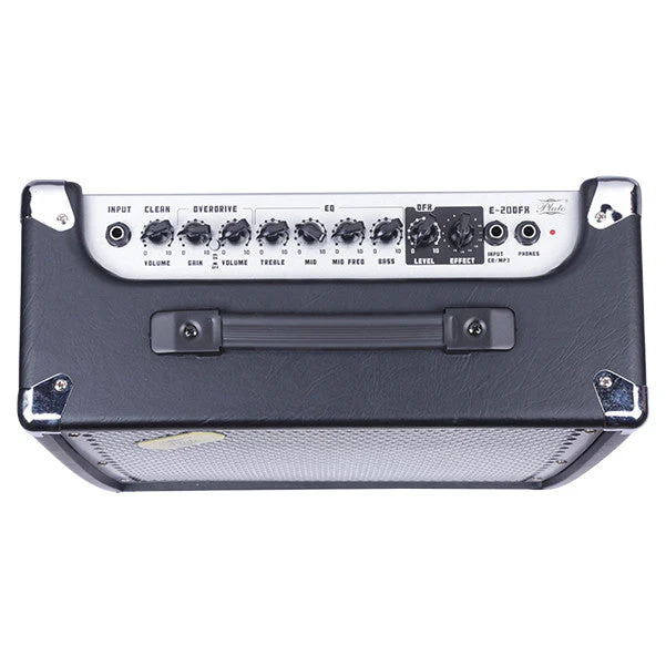 Pluto E-20DFX Electric Guitar Amplifier - Image 2