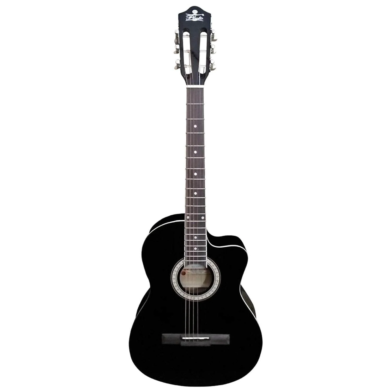 Pluto HW39C-201P Electro Acoustic Guitar - Image 4