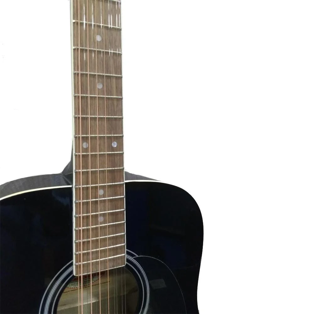 Pluto HW41-12-201 12-String Jumbo Acoustic Guitar - Image 6