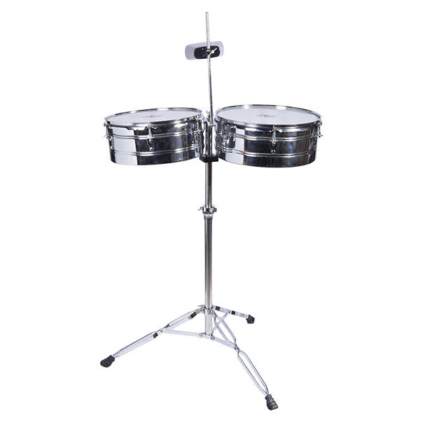 Pluto RXLC01 Latin Drum With Cow Bell 13inch & 14inch