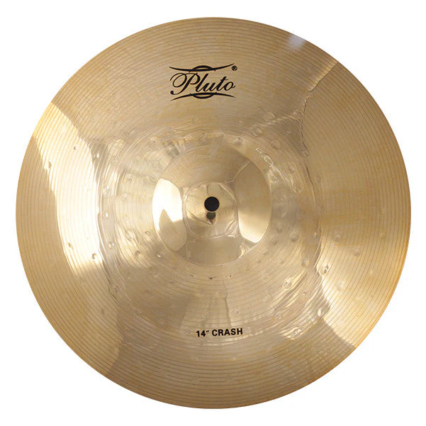 Pluto TF-14inch Brash Crash Cymbal