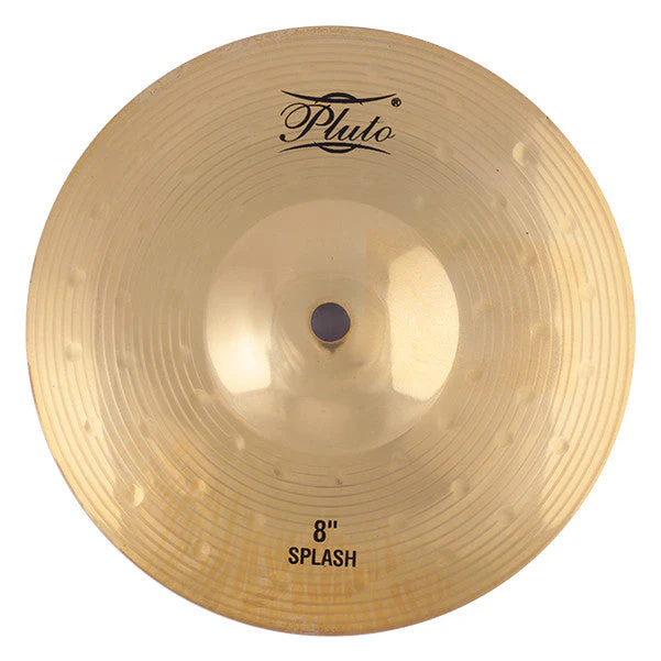 Pluto TF-8inch Brash Splash Cymbal