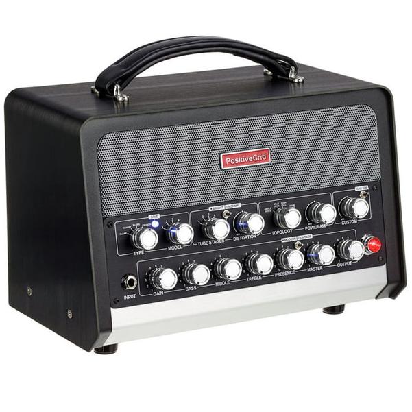 Positive Grid BIAS HEAD Guitar Amplifier - Image 2