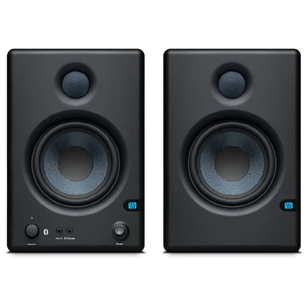 Presonus Eris E4.5 BT High-Definition 2-Way Studio Monitor With Bluetooth - Pair - Image 3