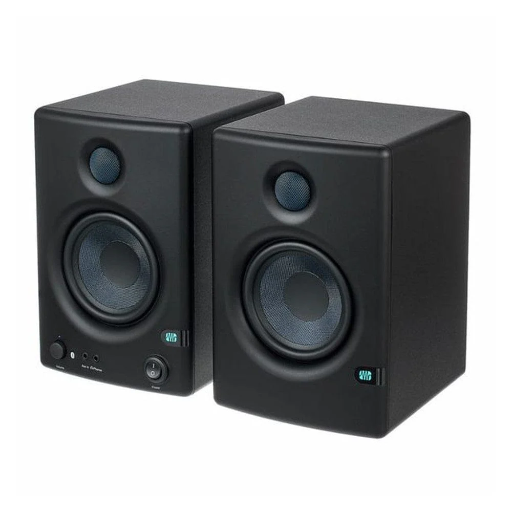Presonus Eris E4.5 BT High-Definition 2-Way Studio Monitor With Bluetooth - Pair - Image 6