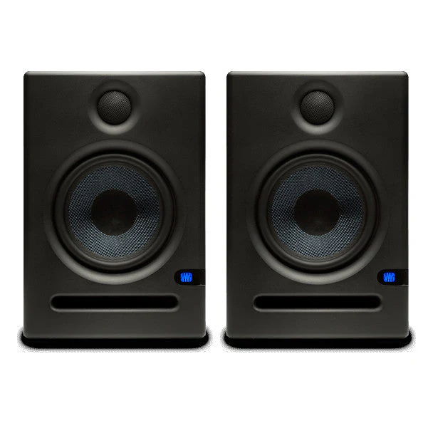 PreSonus Eris E5 2-Way Active Studio Monitor/Speaker - Pair