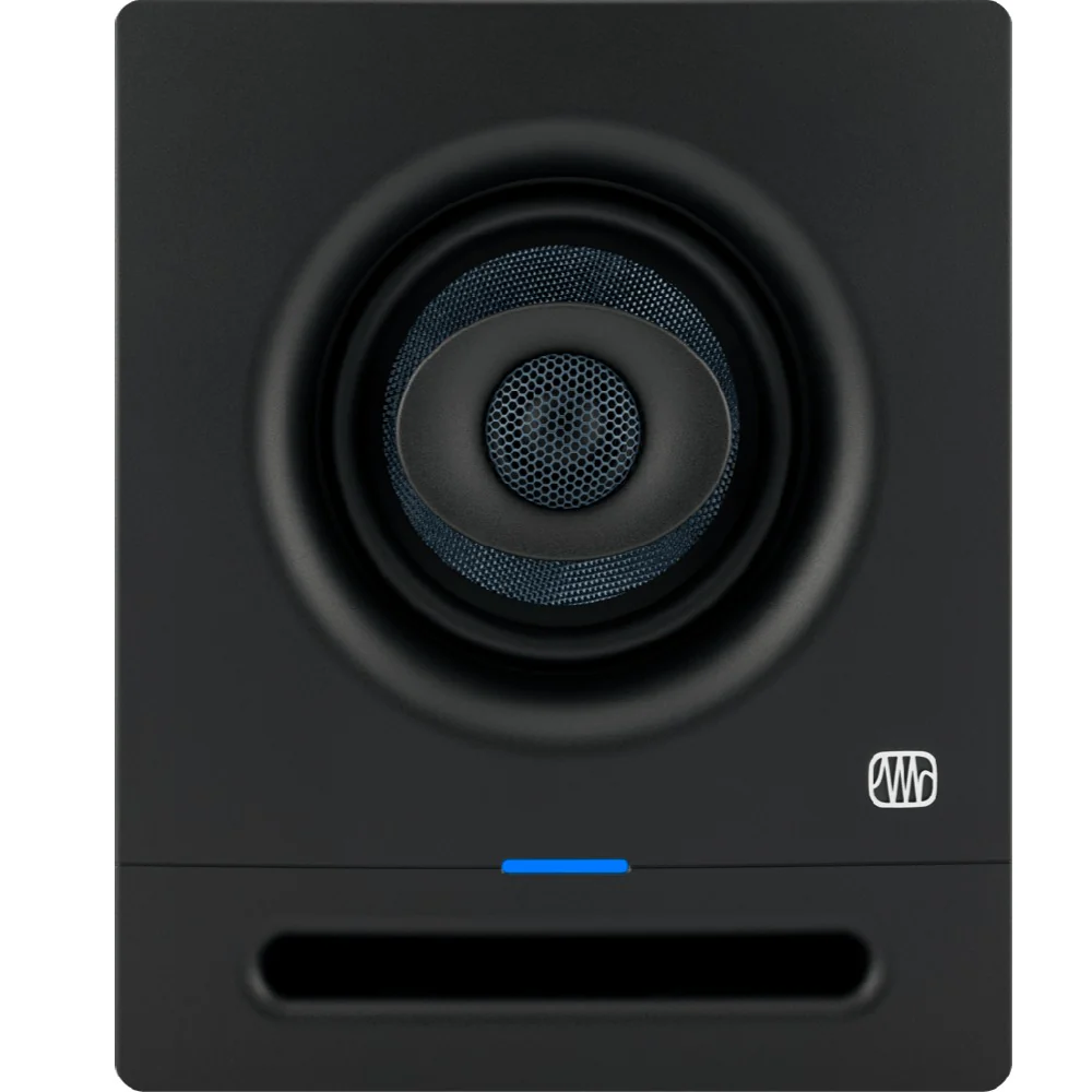 Presonus Eris Pro 4 2-Way Biamped Active 4.5-Inch Coaxial Studio Monitors - Single