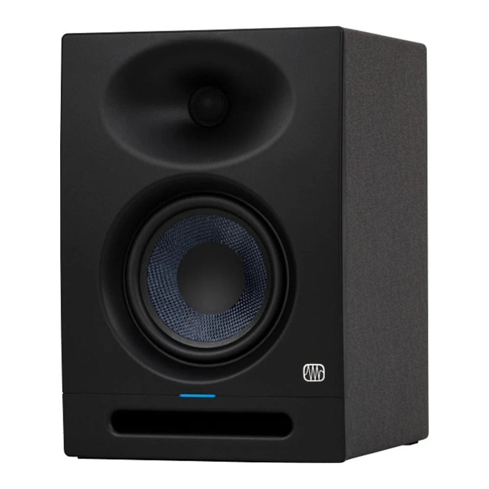Presonus Eris Studio 5 5.25-Inch 2-Way Active Studio Monitor Speaker with EBM Wave Guide - Open Box - Image 2