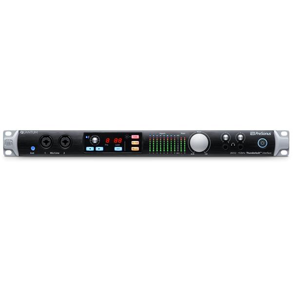 Presonus QUANTUM Thunderbolt 2 Audio Interface